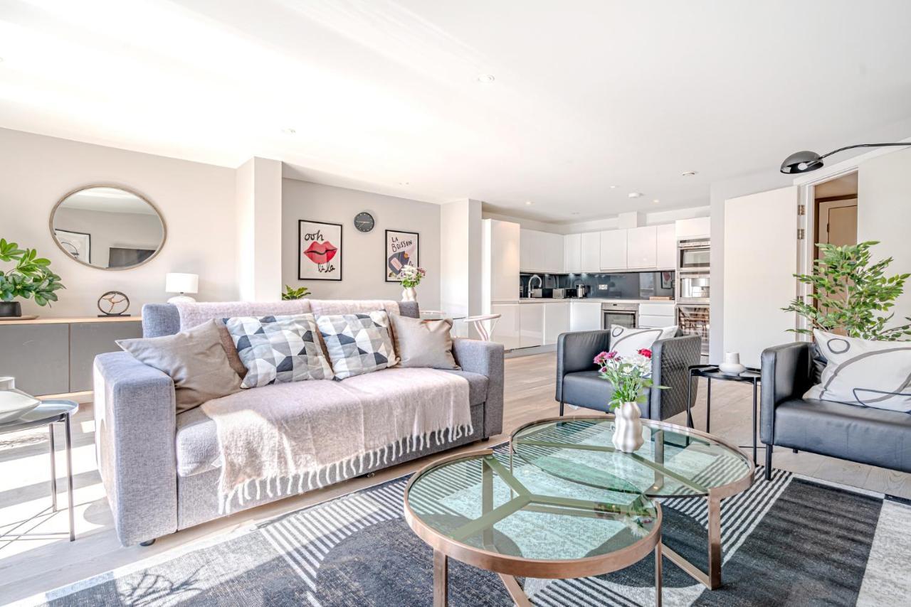 Be London - Covent Garden Apartments Екстериор снимка