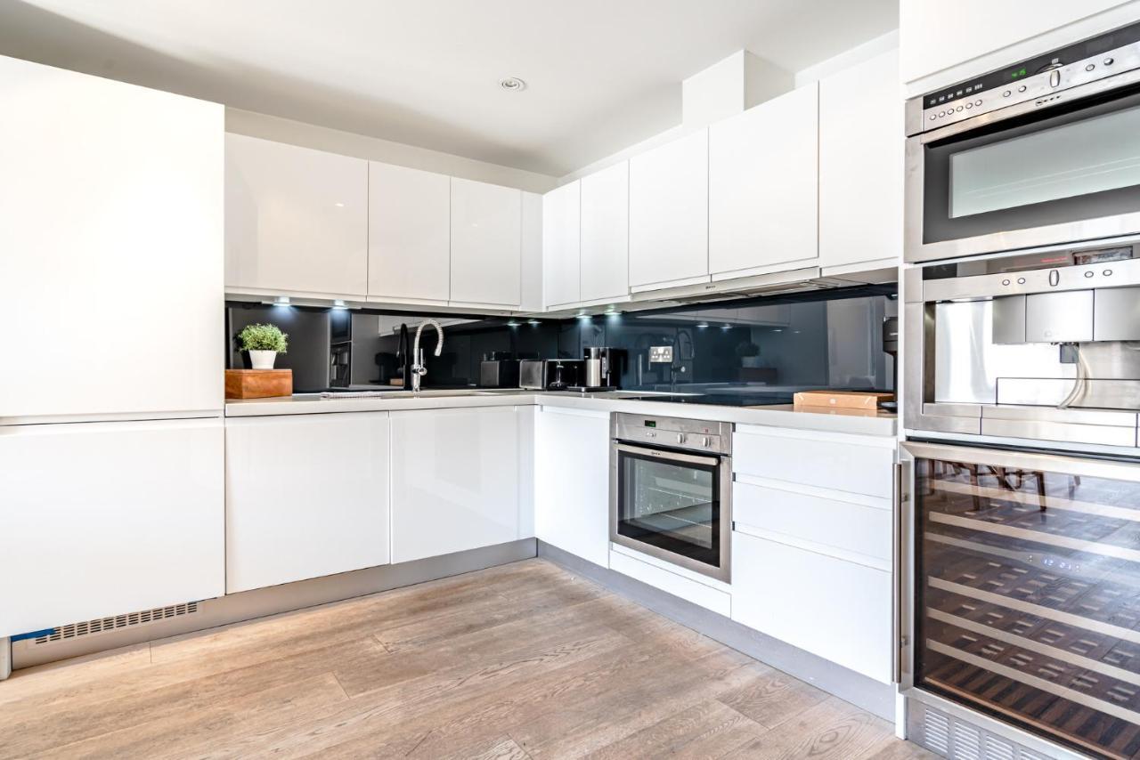 Be London - Covent Garden Apartments Екстериор снимка