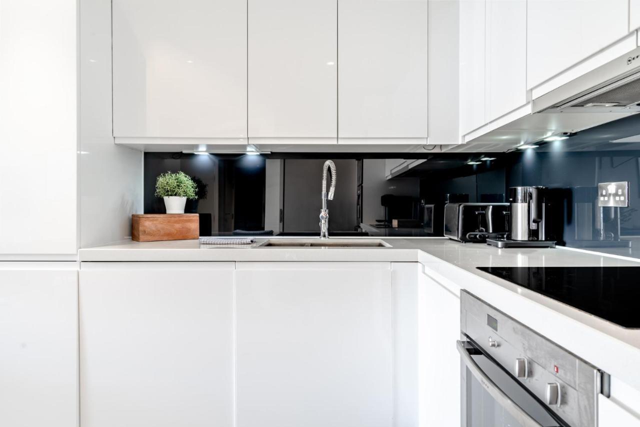 Be London - Covent Garden Apartments Екстериор снимка