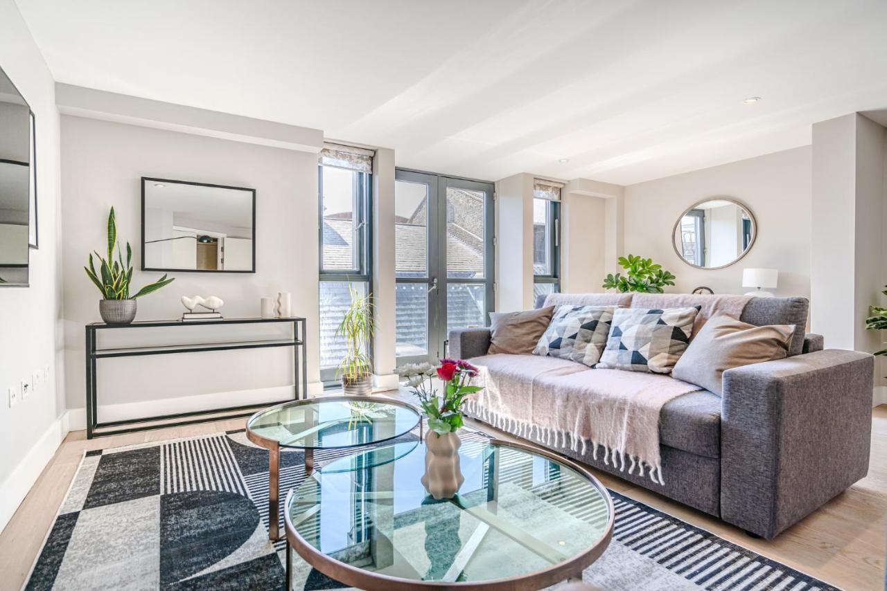 Be London - Covent Garden Apartments Екстериор снимка