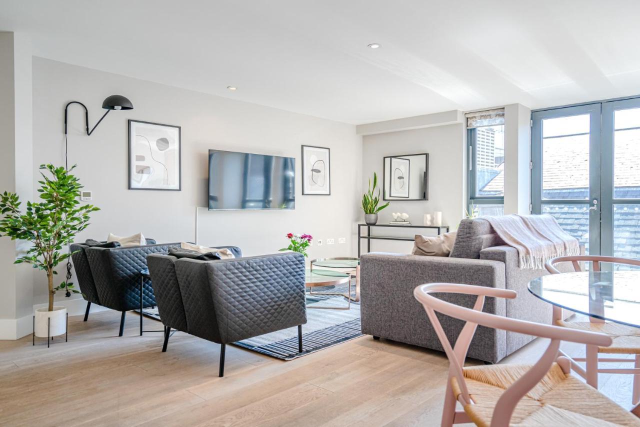 Be London - Covent Garden Apartments Екстериор снимка