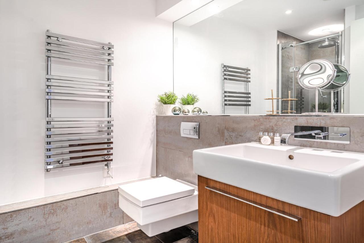 Be London - Covent Garden Apartments Екстериор снимка
