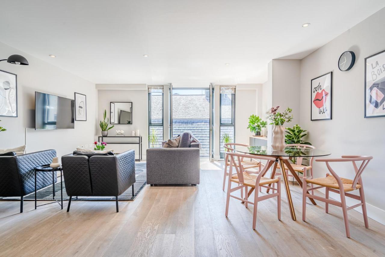 Be London - Covent Garden Apartments Екстериор снимка