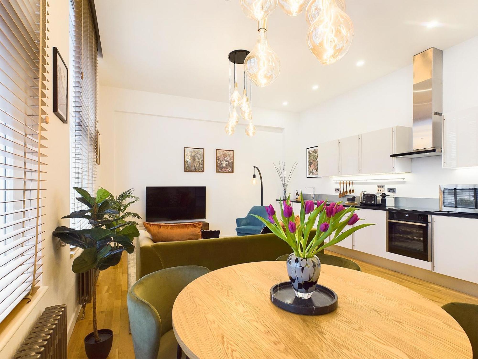 Be London - Covent Garden Apartments Екстериор снимка