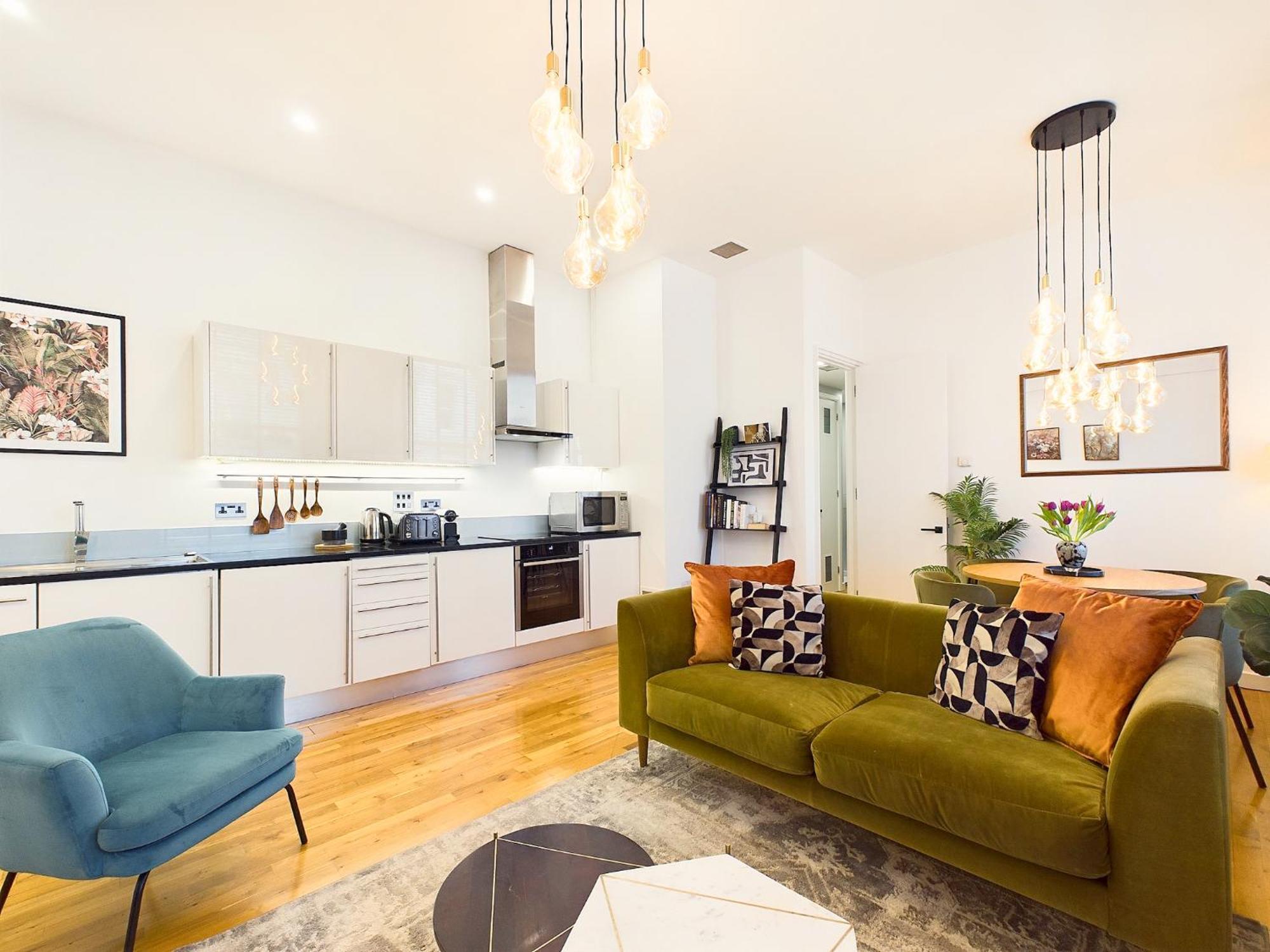 Be London - Covent Garden Apartments Екстериор снимка