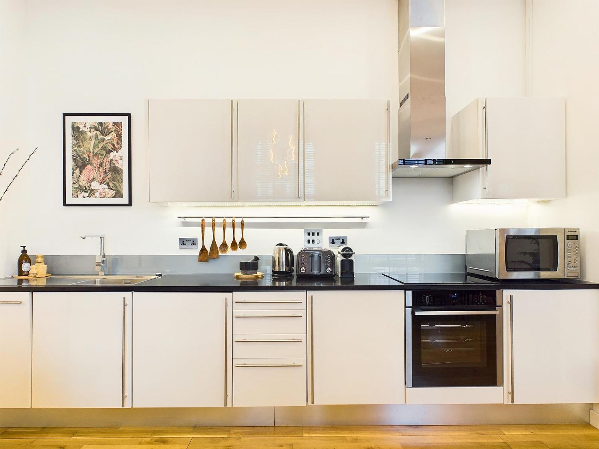 Be London - Covent Garden Apartments Екстериор снимка