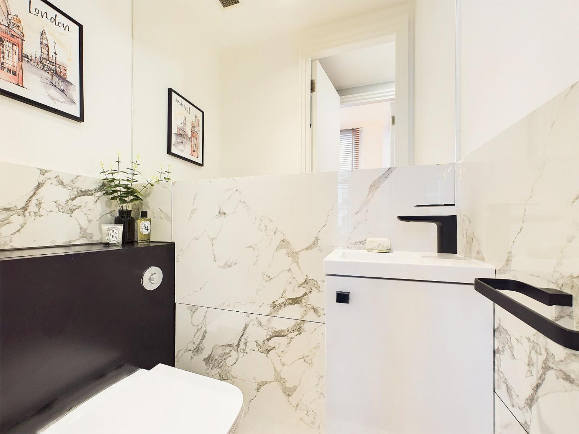 Be London - Covent Garden Apartments Екстериор снимка