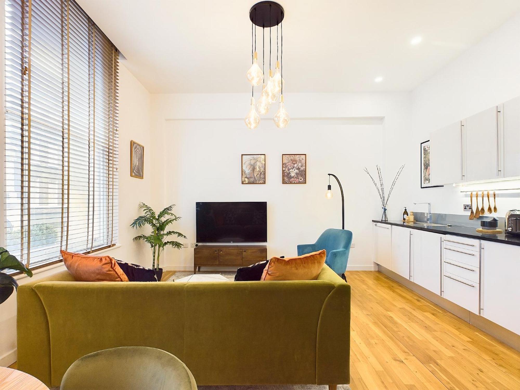 Be London - Covent Garden Apartments Екстериор снимка