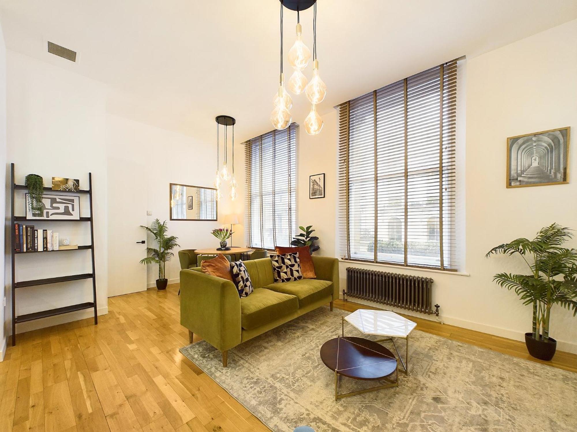 Be London - Covent Garden Apartments Екстериор снимка