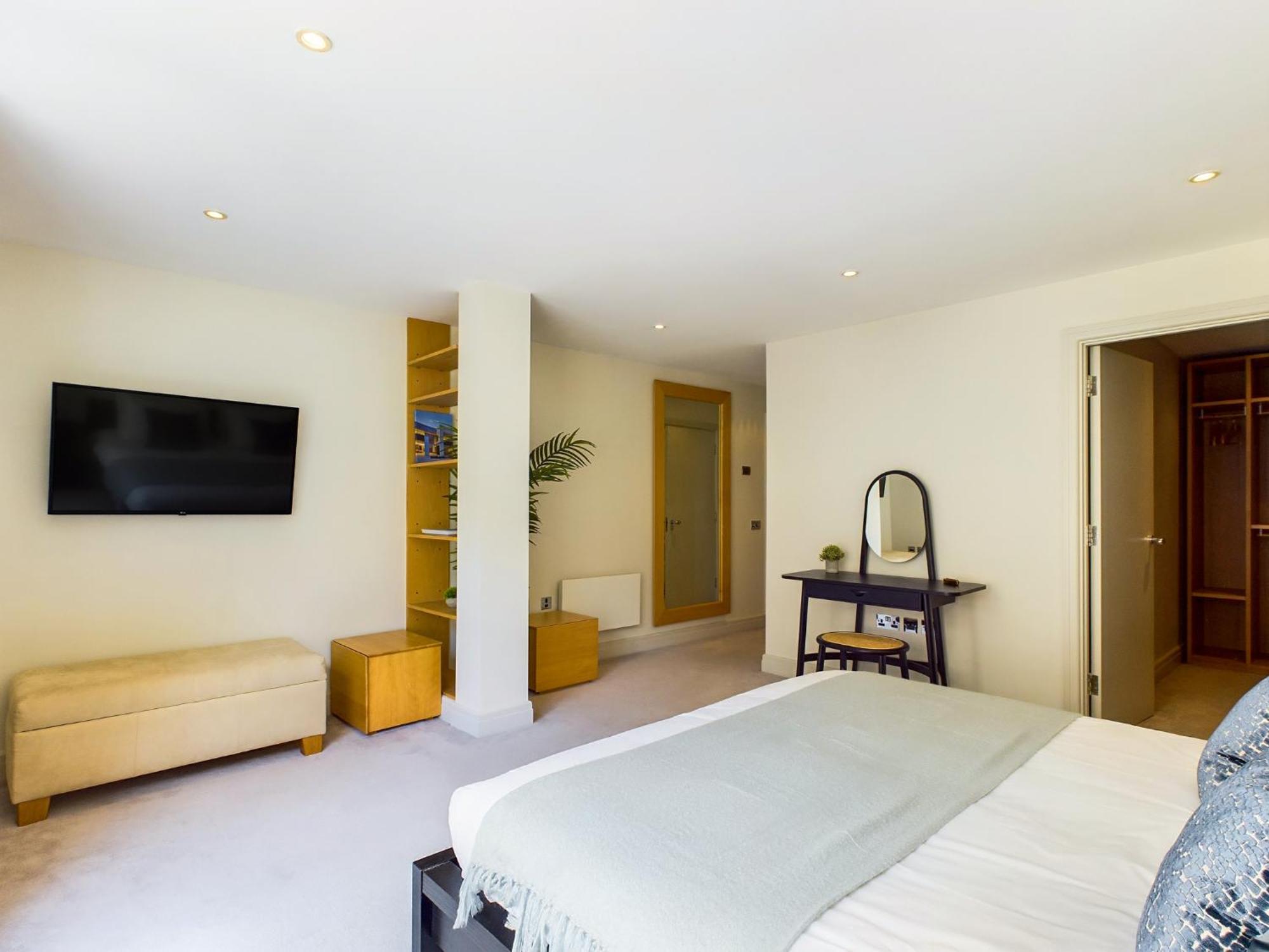 Be London - Covent Garden Apartments Екстериор снимка