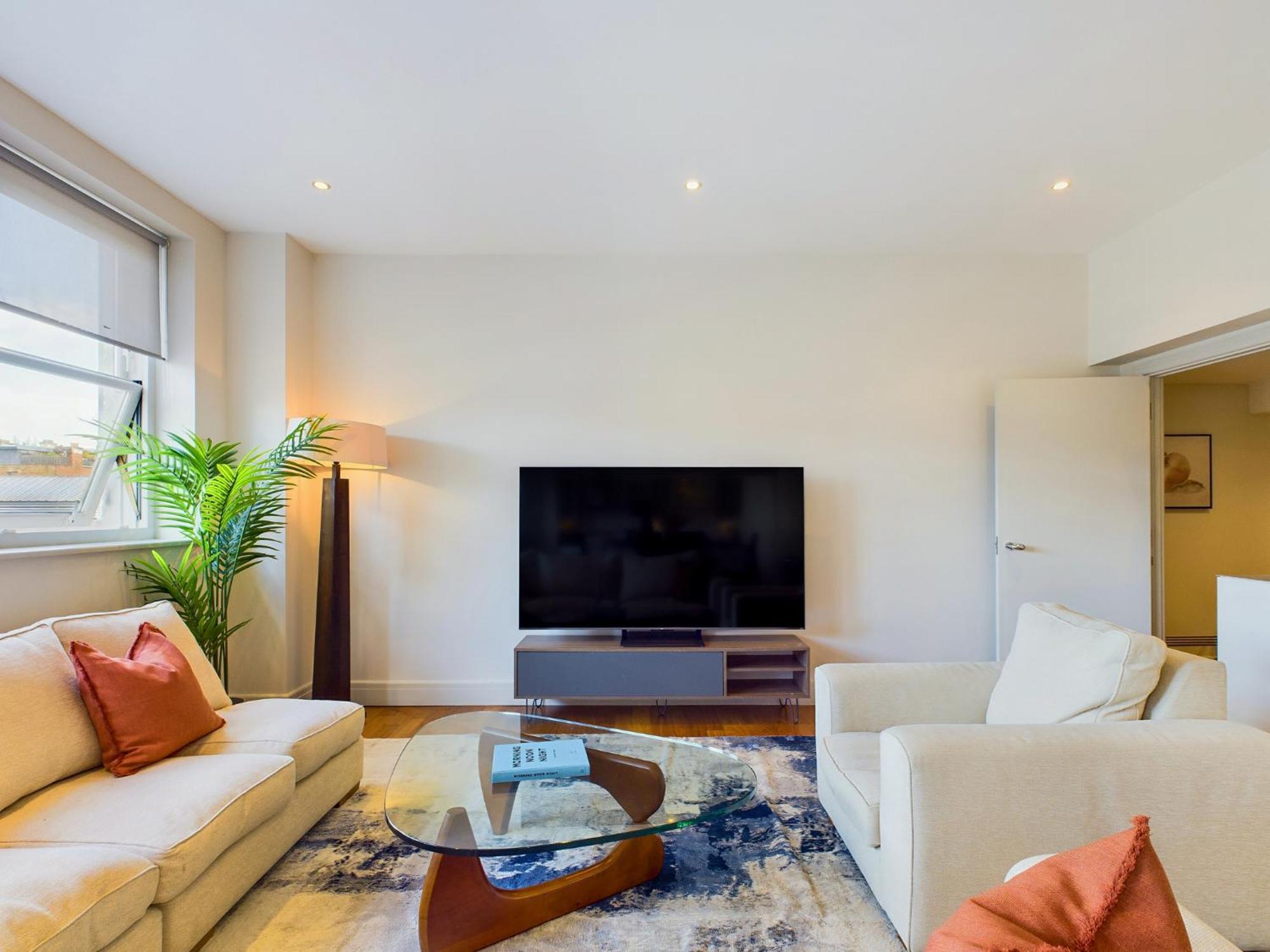 Be London - Covent Garden Apartments Екстериор снимка