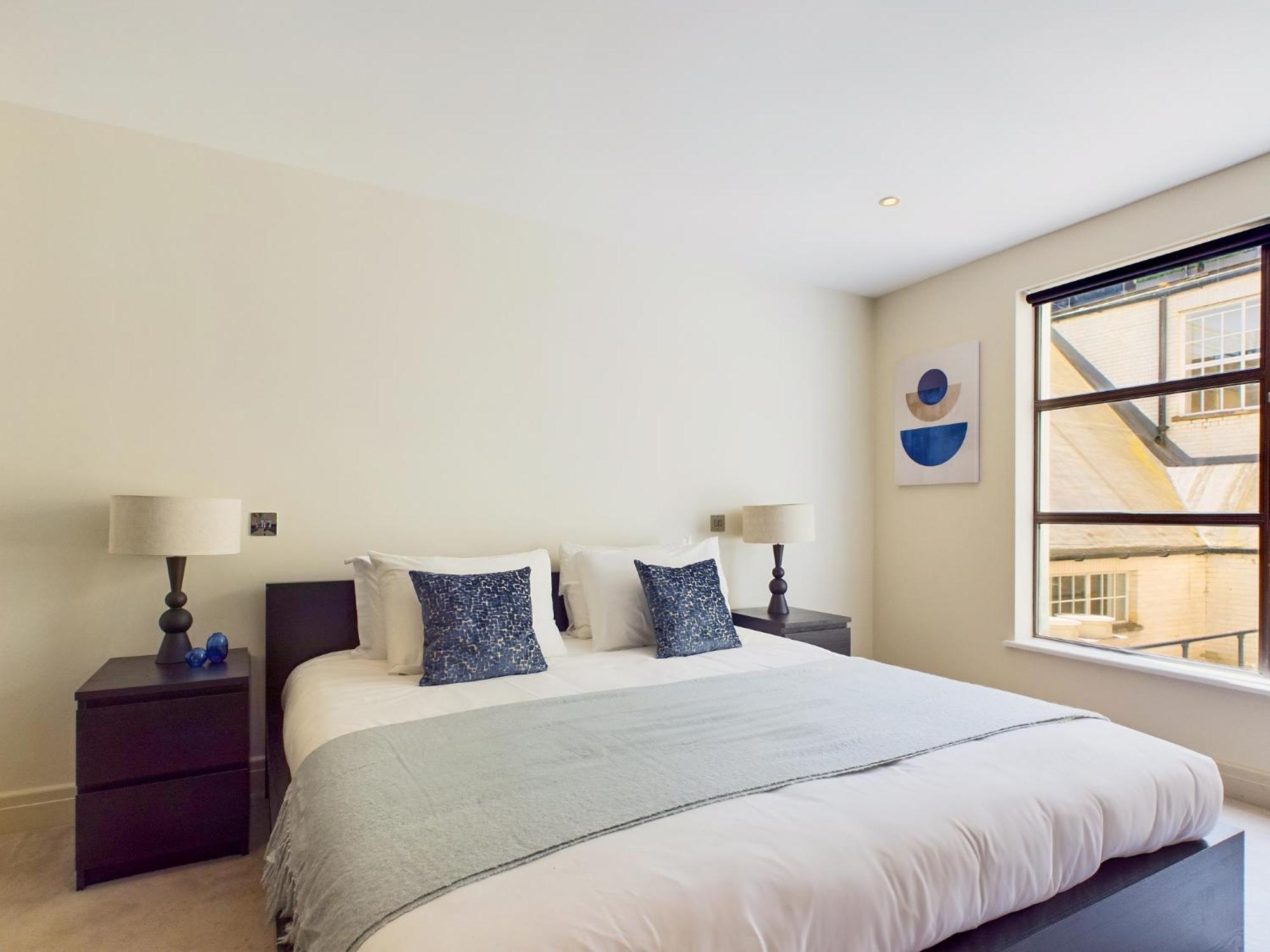Be London - Covent Garden Apartments Екстериор снимка