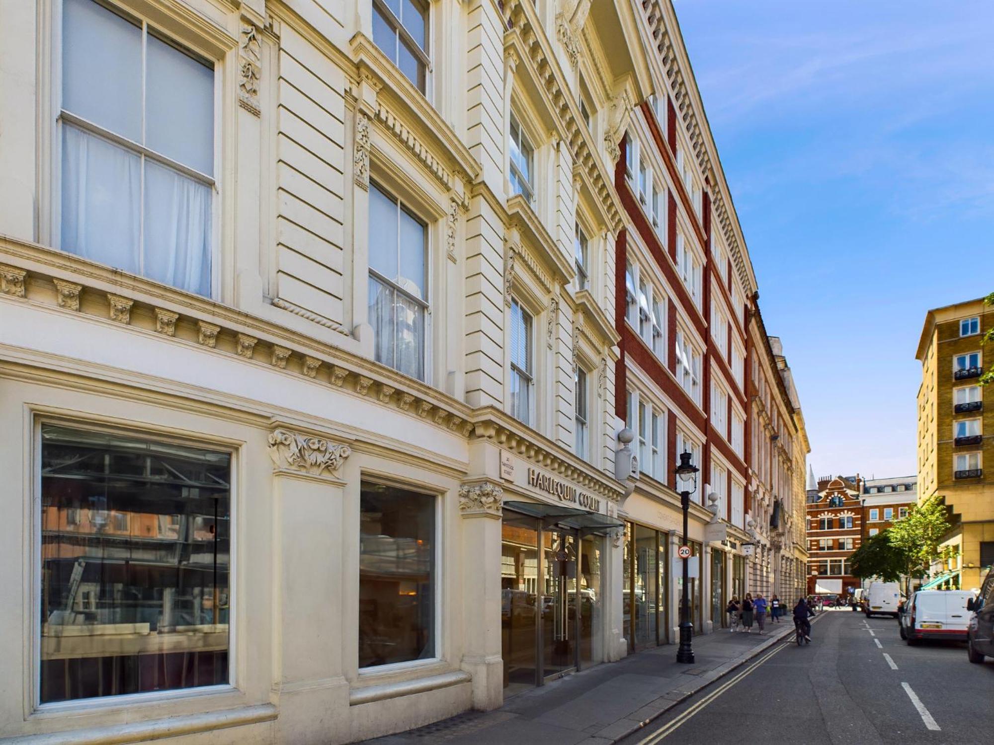 Be London - Covent Garden Apartments Екстериор снимка